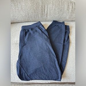 lulu lemon men’s joggers medium